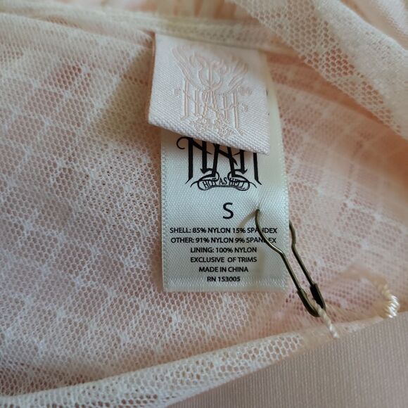 HAH Blush Dress SIZE S - Picture 6 of 6